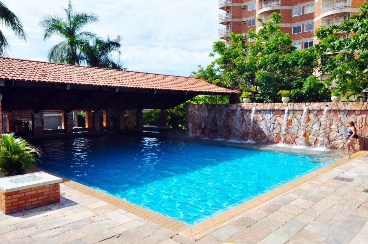 Apartamento Imperio Com Um 1dia No Acqua Park, Splash E Slide Caldas Novas