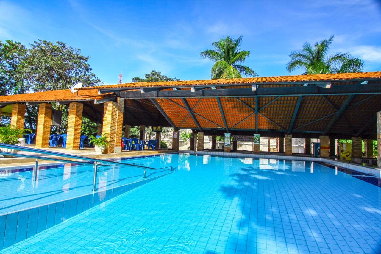 Apartamento Imperio Com Um 1dia No Acqua Park, Splash E Slide Caldas Novas