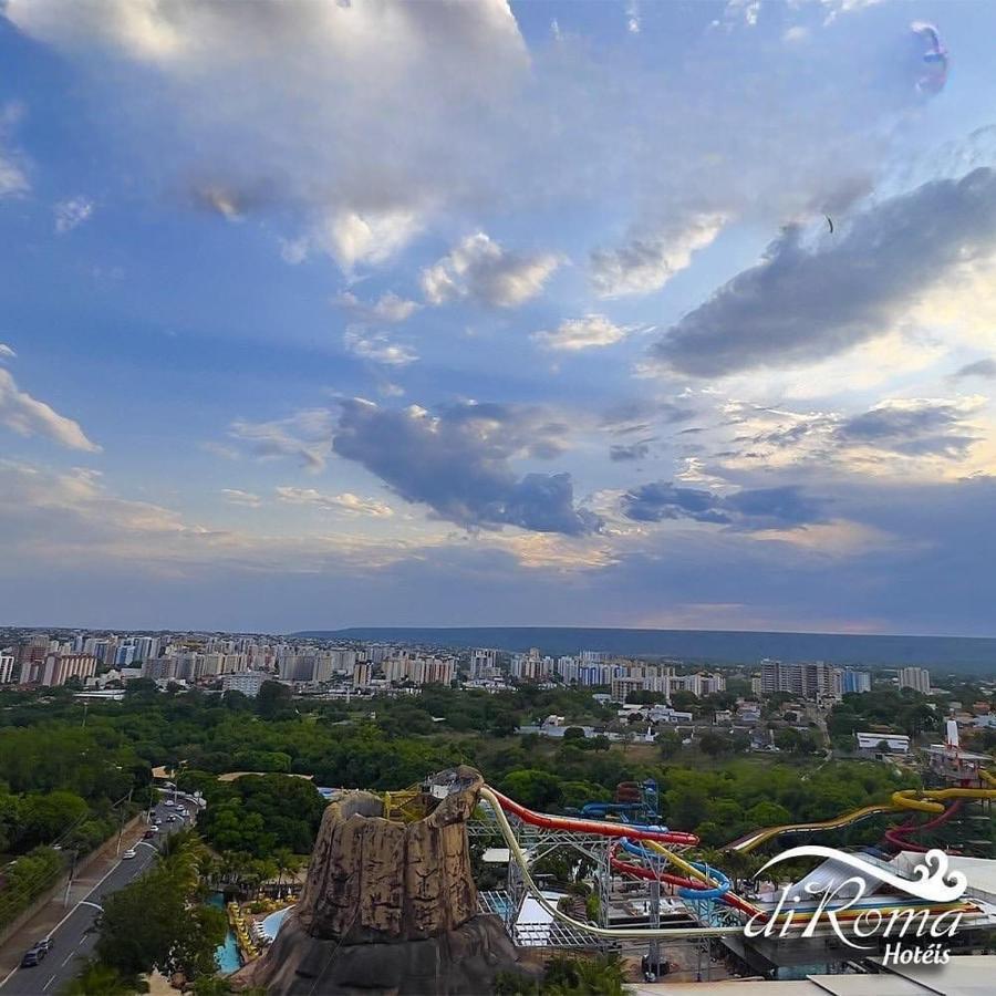 Imperio Com Um 1dia No Acqua Park, Splash E Slide * Caldas Novas