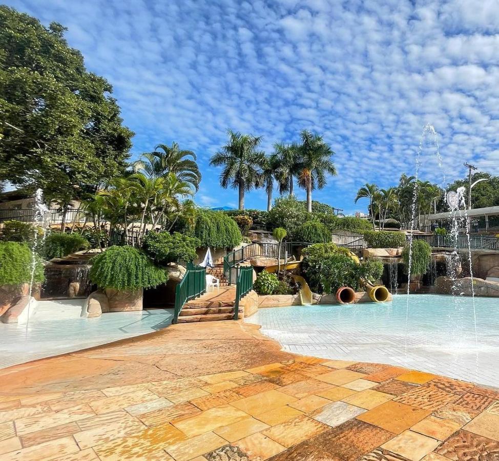 Apartamento Imperio Com Um 1dia No Acqua Park, Splash E Slide *