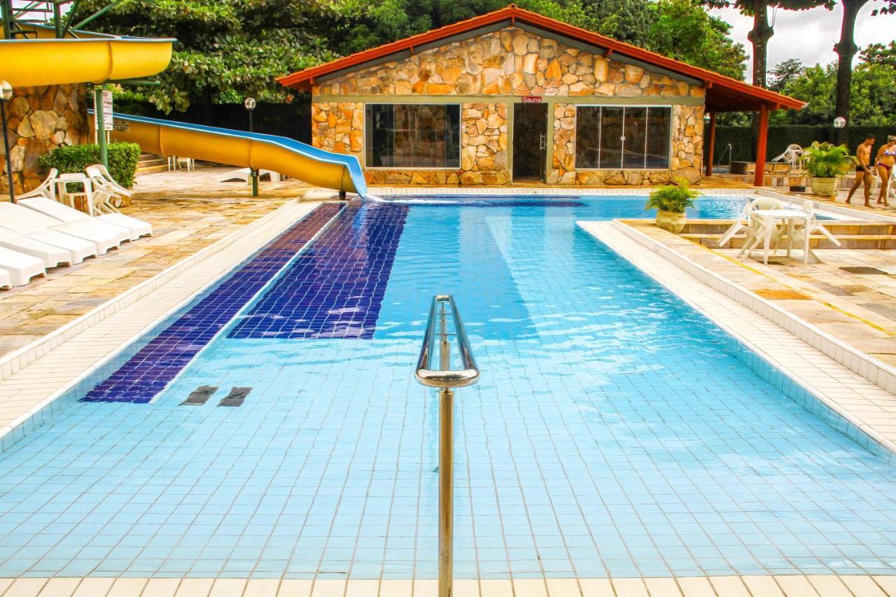 Imperio Com Um 1dia No Acqua Park, Splash E Slide Caldas Novas