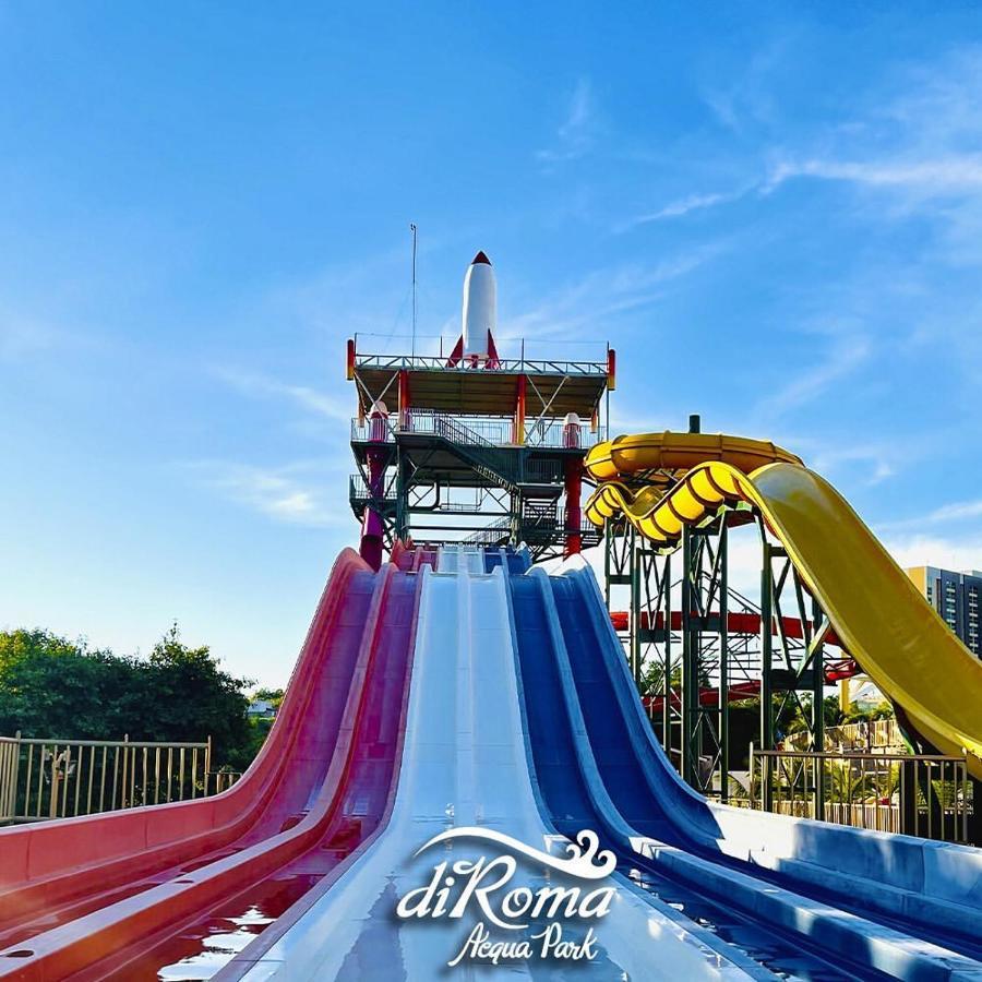 Apartamento Imperio Com Um 1dia No Acqua Park, Splash E Slide