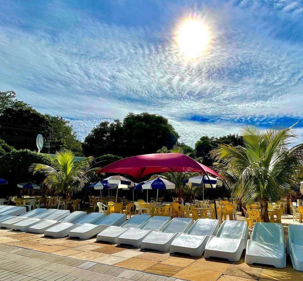 Imperio Com Um 1dia No Acqua Park, Splash E Slide Apartamento *