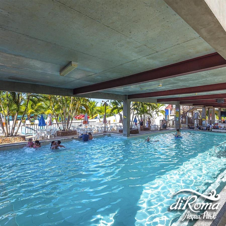 Imperio Com Um 1dia No Acqua Park, Splash E Slide Apartamento
