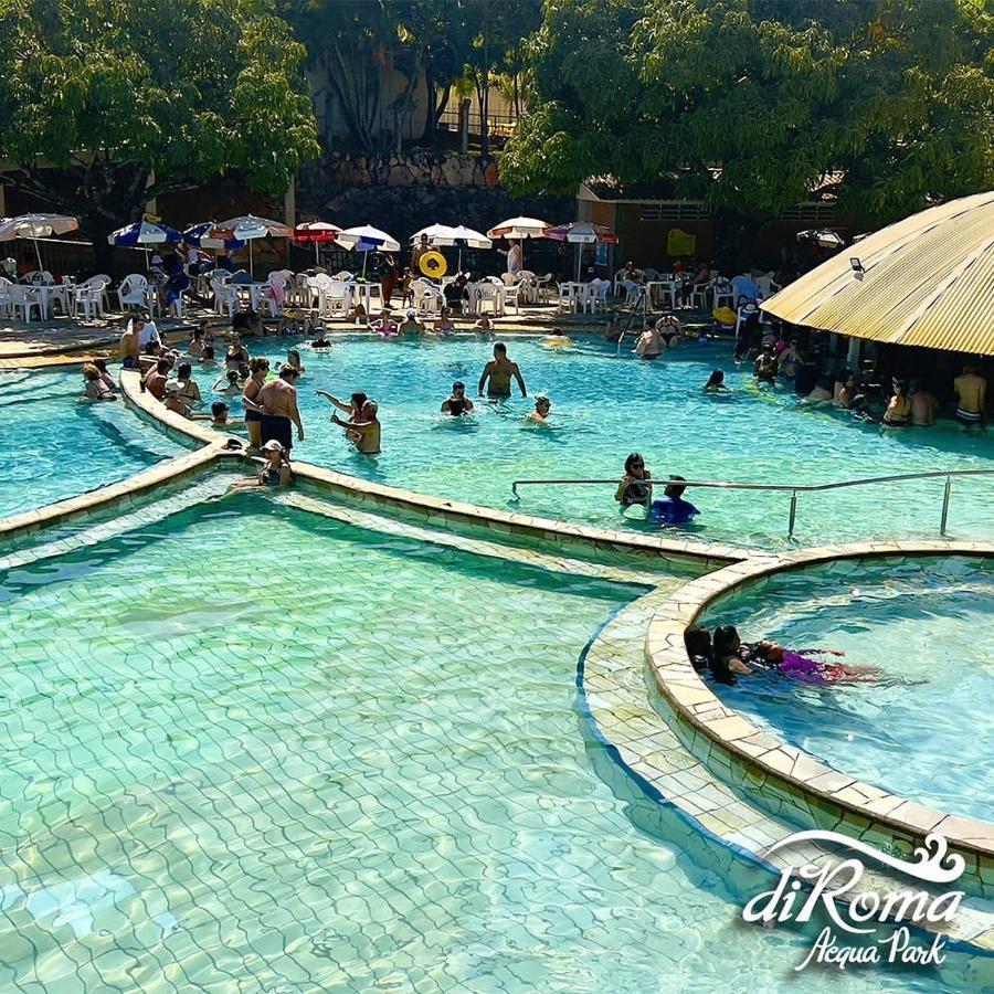 Imperio Com Um 1dia No Acqua Park, Splash E Slide Apartamento